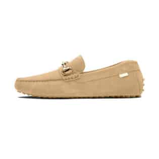 Beige Loafer Women