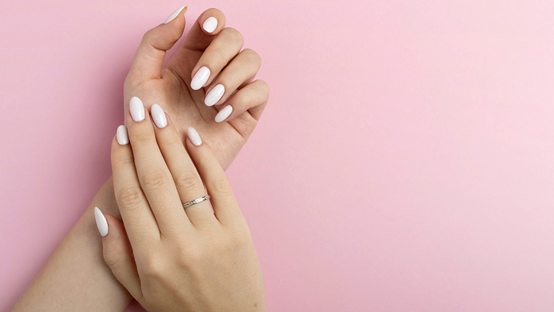 Best Nail Shape For Fat Fingers