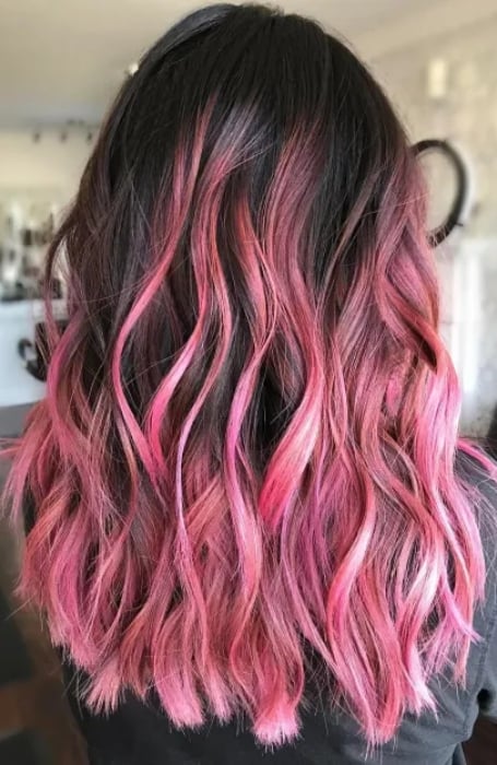 30 Fun Pink Hair Color Hair Ideas for 2023 - The Trend Spotter