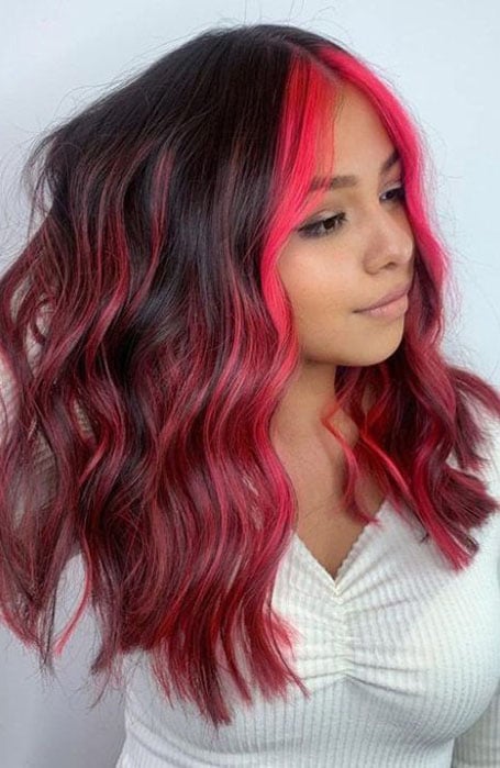 30 Fun Pink Hair Color Hair Ideas for 2023 - The Trend Spotter