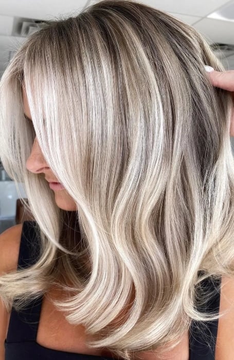 Fahrenheit Madison Woedend 60 Best Blonde Highlights Ideas To Try in 2023 - The Trend Spotter