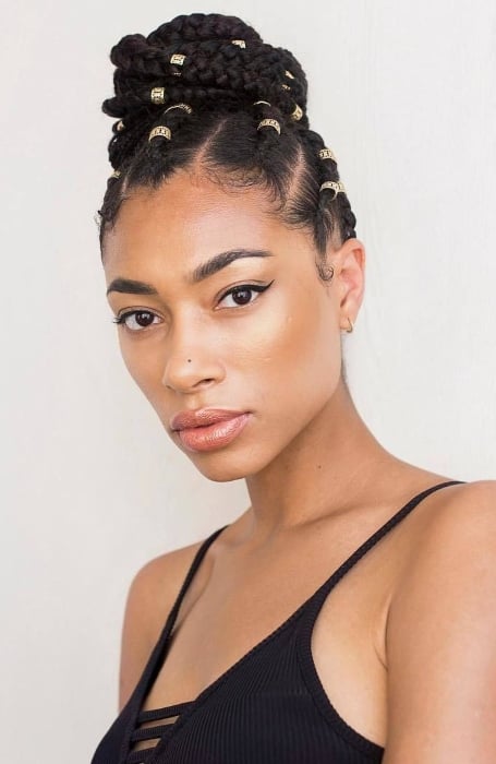 30 Stylish Bun Hairstyles to Try in 2023- The Trend Spotter 30 Stylish Bun Hairstyles to Try in 2023- The Trend Spotter