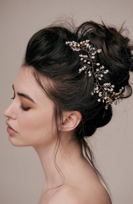 9 Messy Bun Hairstyles For All Hair Lengths | Be Beautiful India