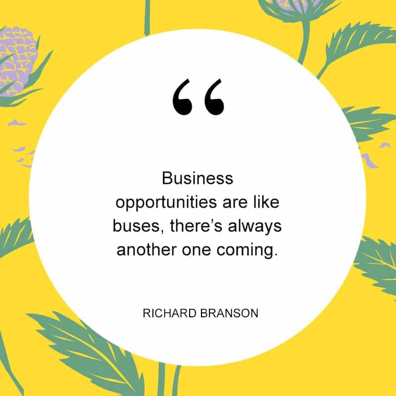 Business Quote Of The Day