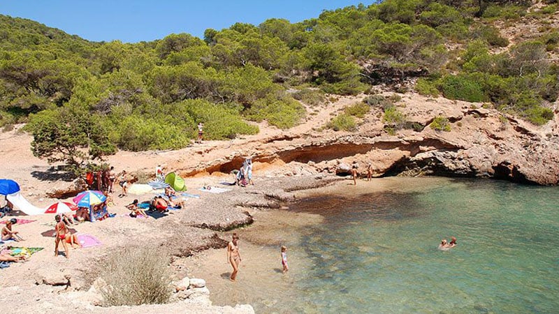 Cala Olivera