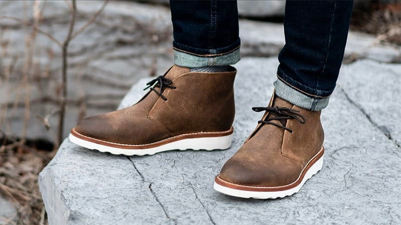 Chukka Boots