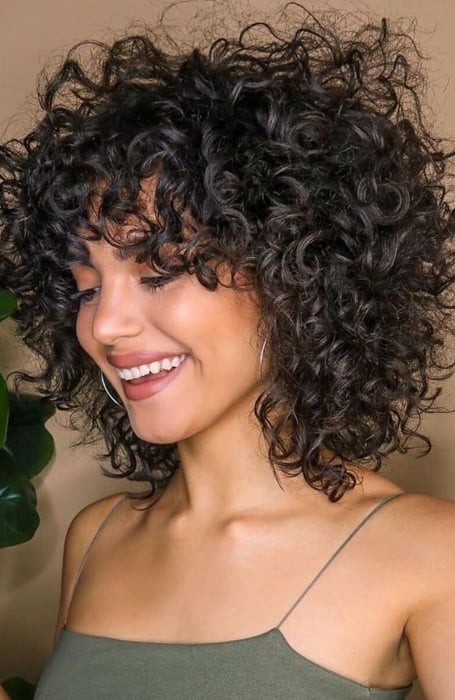 Curly Wavy Hairstyles