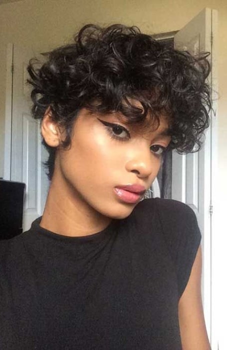 22 Amazing Hairstyles For Curly Hair