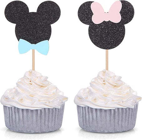 Disney Gender Reveal