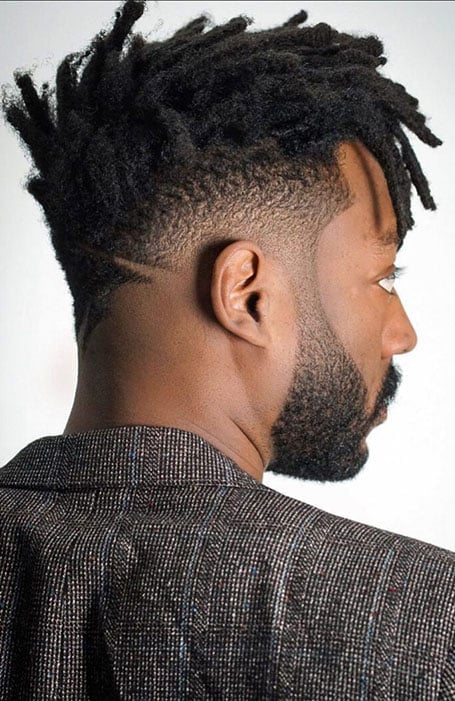 10 Awesome Dreadlock Hairstyles for Men - Creation IV Blog