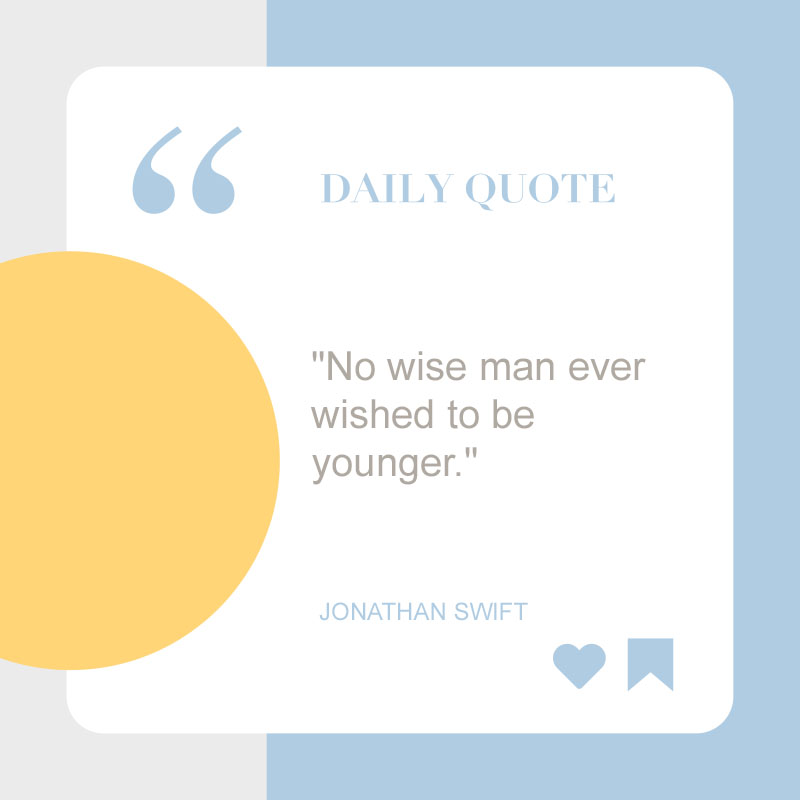 Famous Birthday Quotes