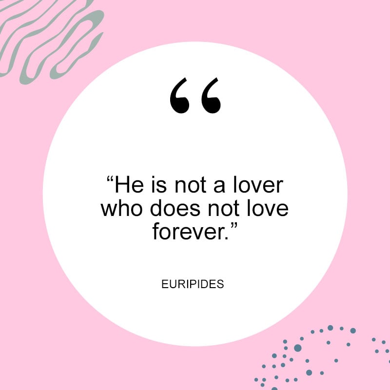 Famous Love Quotes