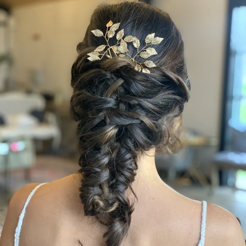 Fishtail Bridesmaid1