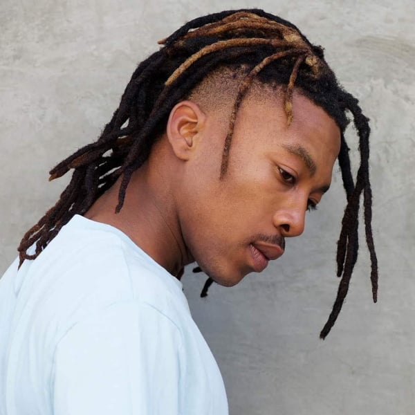 40 Best Freeform Dreads & How to Get Them - The Trend Spotter