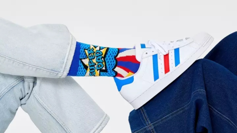 Fun And Warm Socks