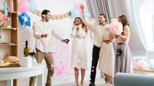 Gender Reveal Ideas