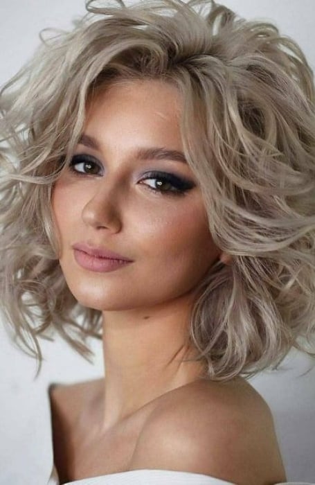 Hairstyles For Fine Wavy Hair