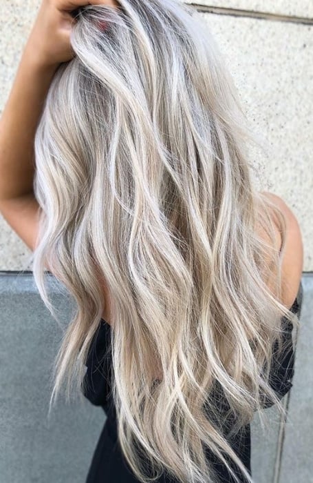 Icy Blonde Highlights (1)