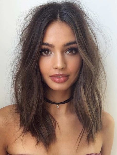 Long Bob Haircuts for women