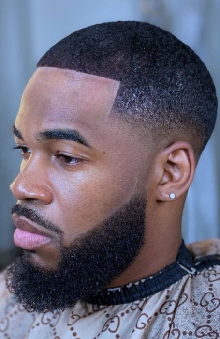 Low Skin Fade Haircuts: 15 Of The Hottest Styles For 2024