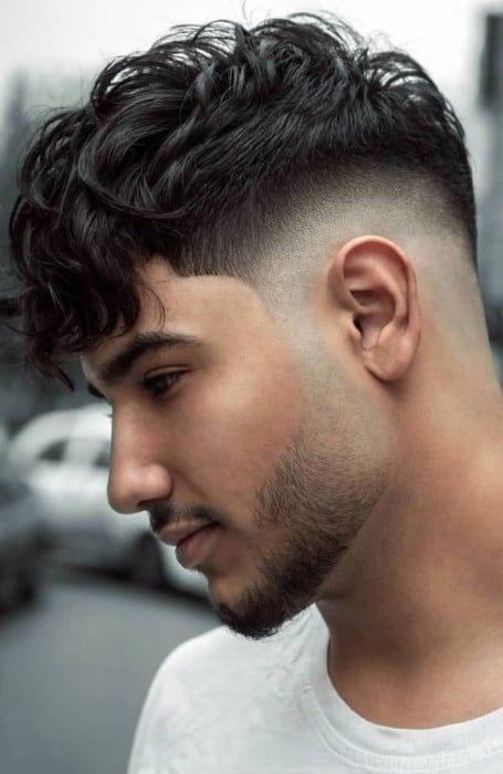 30 Low Fade Haircuts for Stylish Guys  Haircut Inspiration