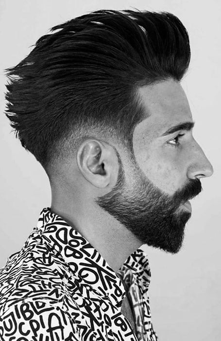 Best Haircuts For Round Faces Men 2024 l Trending Men's Haircut Styles For  Round Face. – Men Deserve