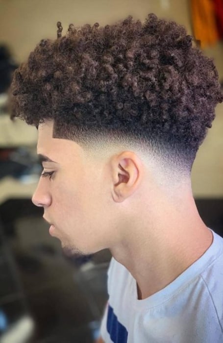 Low Top Fade 