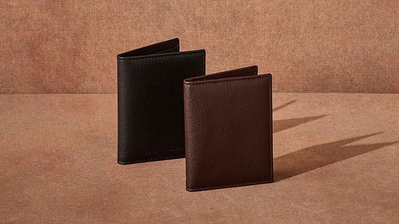 Luca Faloni Wallets