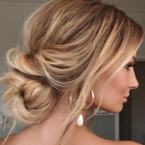 Top 10 Ideas For The Bridal Hairstyles For Wedding Season – Yes Madam