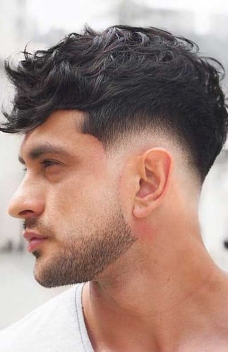 Drop fade haircut, Fade haircut, Mens haircuts fade
