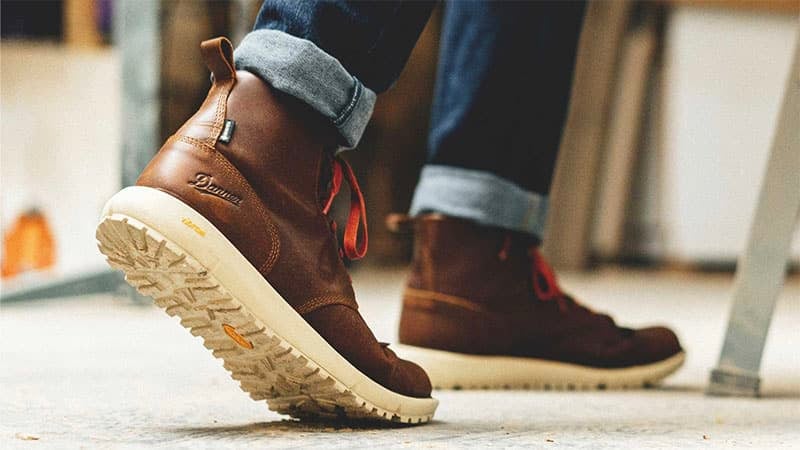 Moc Toe Boots