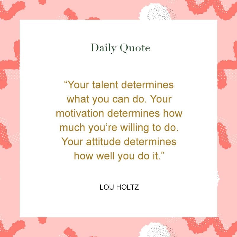 100 Quotes of the Day to Inspire You The Trend Spotter
