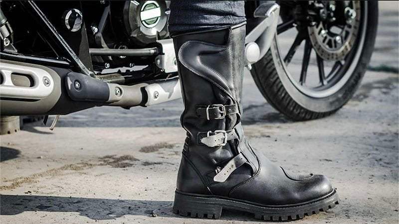 Motorcycle Boots