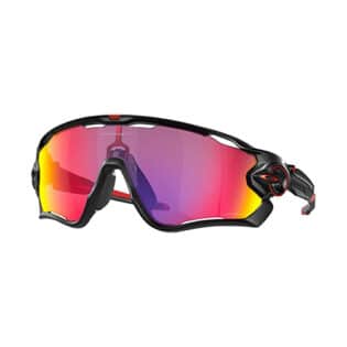 Oakley Men's Oo9290 Jawbreaker Shield Sunglasses