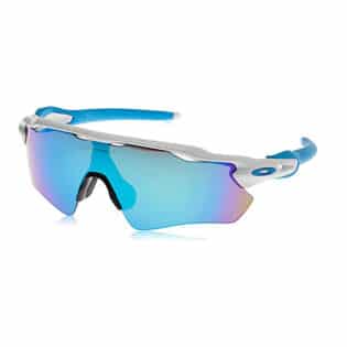 Oakley Men's Oo9208 Radar Ev Path Rectangular Sunglasses