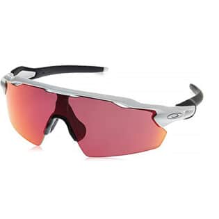 Oakley Men's Oo9211 Radar Ev Pitch Rectangular Sunglasses