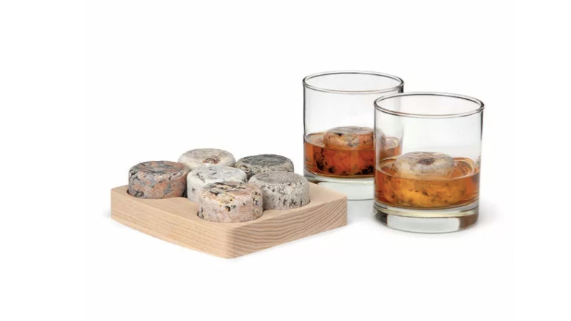 On The Rocks Set