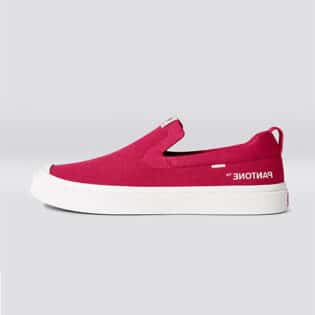 Pantone Viva Magenta Knit
