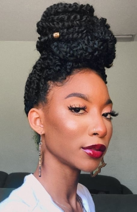 55 Natural Hairstyles for Black Women to Try Now - PureWow