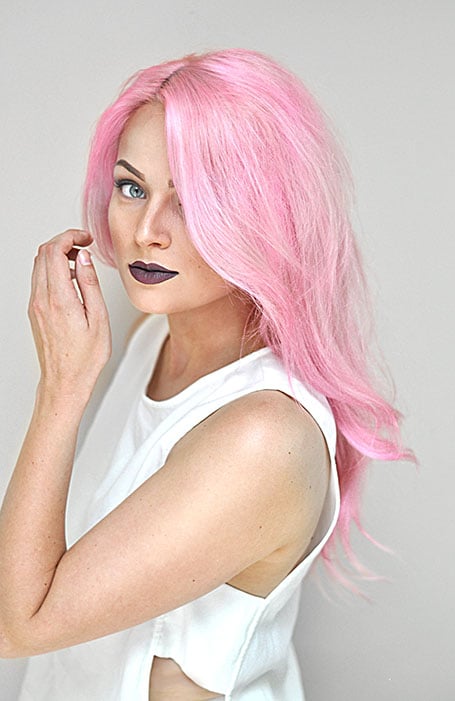 30 Fun Pink Hair Color Hair Ideas for 2023 - The Trend Spotter