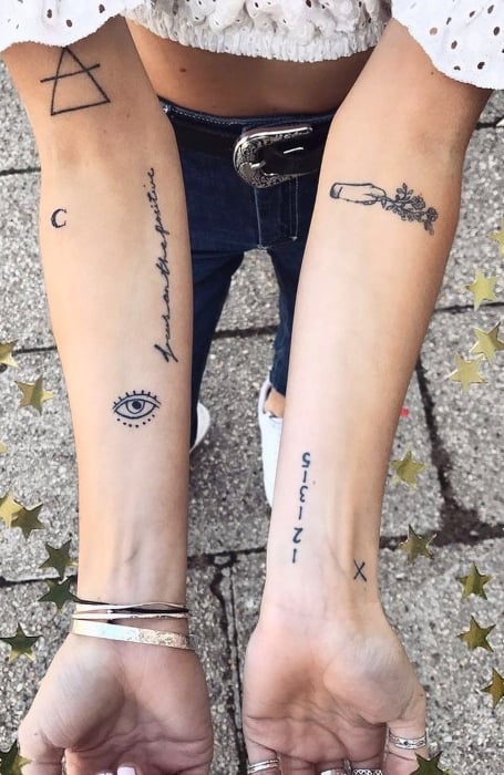 100 Cool Patchwork Tattoo Ideas (2023) - The Trend Spotter