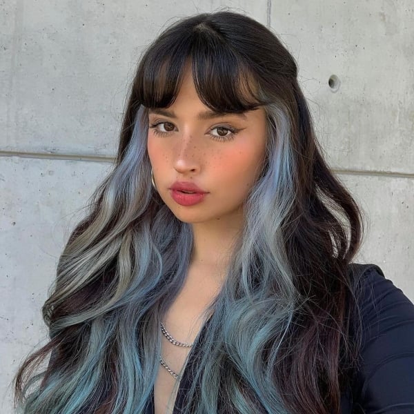 25 Cool E-Girl Hairstyles & Hair Color Ideas - The Trend Spotter