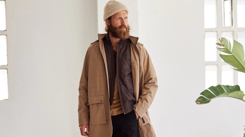 Two Thirds Pelican Jacket