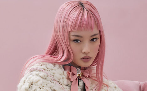 Pink Hair Color