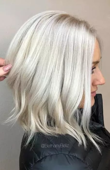 Platinum Blonde Highlights (1)