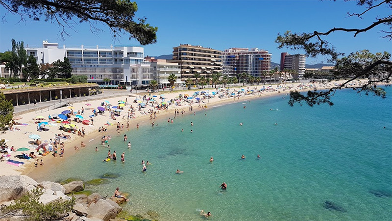 Platja Torre Valentina