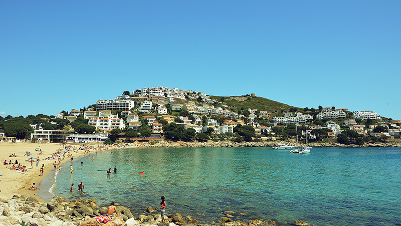 Platja De Montgó