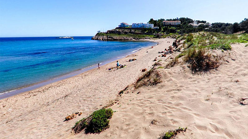 Platja Del Rec Del Molí