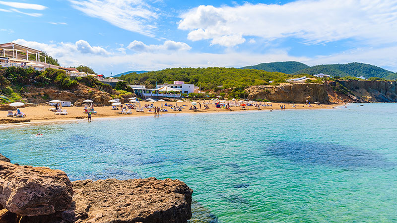 Platja Des Figueral