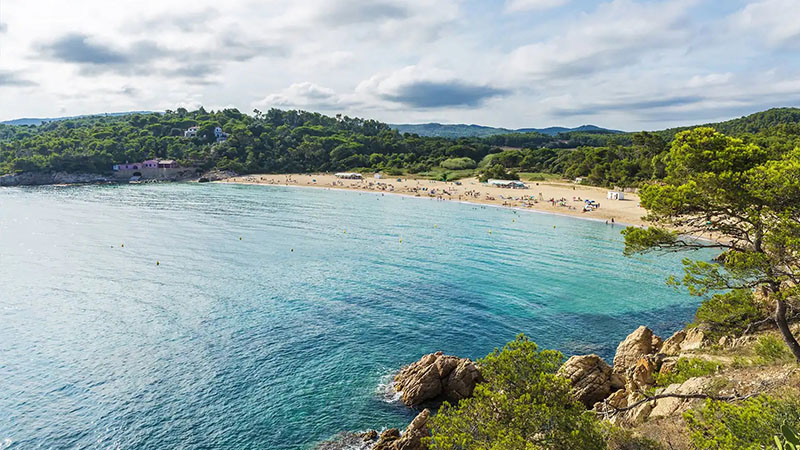 Playa El Castell